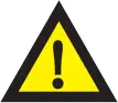 ZKTECO ProBio(QR) - Warning