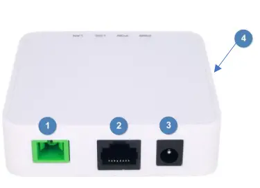 EKSELANS 310002 GPON Network Terminal 1 GE Port-fig2