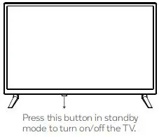 kogan KALED32RT9220SVA 32 Inch Smart HD LED TV 2