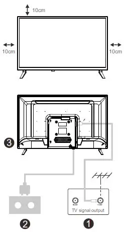 kogan KALED32RT9220SVA 32 Inch Smart HD LED TV 5