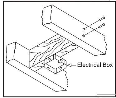 PROGRESS LIGHTING P250081 AirPro Ceiling Fan FIG 3