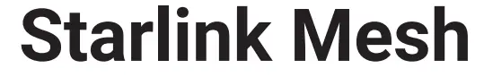 STARLINK-Mesh-WiFi-Router-Installation-Guide-LOGO