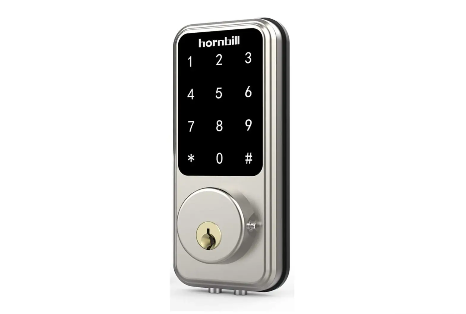Hornbill Smart Lock With Keypad User Manual