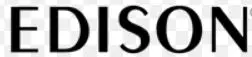 EDISON logo