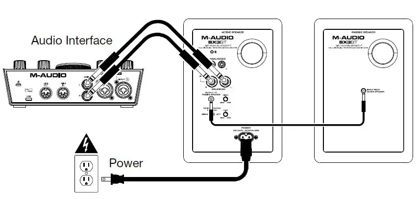 M-AUDIO-BX3BT-3.5-Inch-120W-Bluetooth-Multimedia-Studio-Monitors-fig4