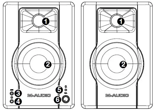 M-AUDIO-BX3BT-3.5-Inch-120W-Bluetooth-Multimedia-Studio-Monitors-fig8