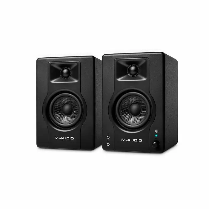 M-AUDIO-BX3BT-3.5-Inch-120W-Bluetooth-Multimedia-Studio-Monitors-product