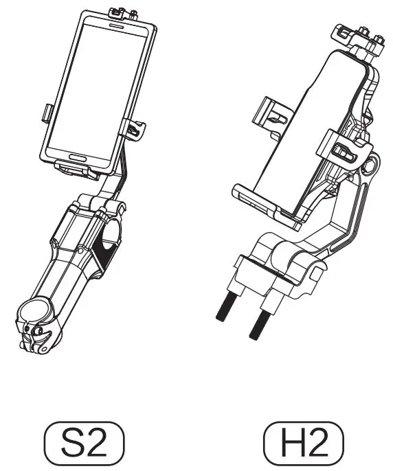 Livall Phone Holder User Manual