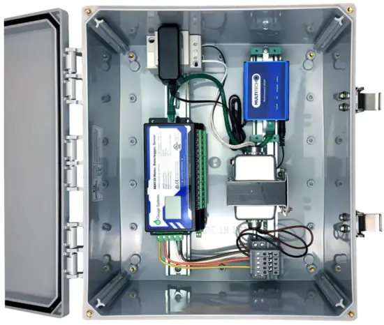 eGauge PEK 277V Powered Enclosure Kit