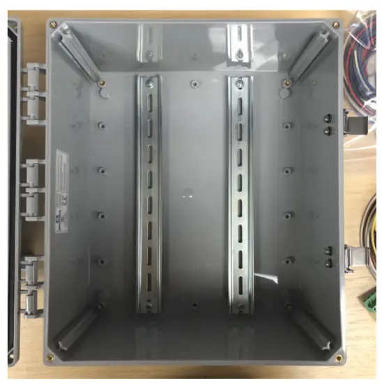 eGauge PEK 277V Powered Enclosure Kit - fig1
