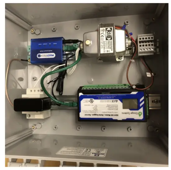 eGauge PEK 277V Powered Enclosure Kit - fig10