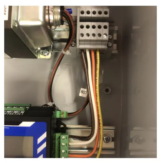 eGauge PEK 277V Powered Enclosure Kit - fig11