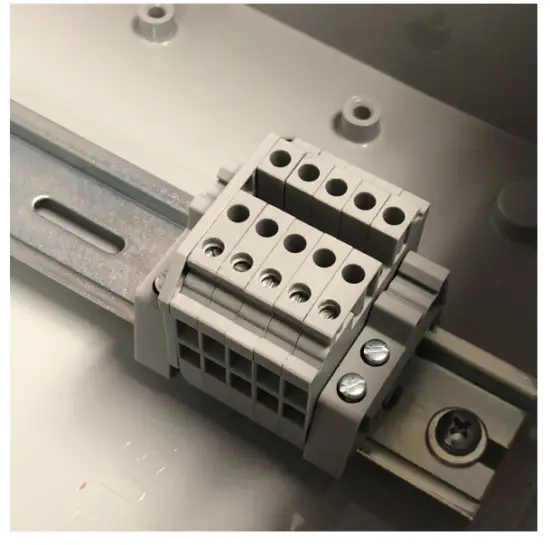 eGauge PEK 277V Powered Enclosure Kit - fig3