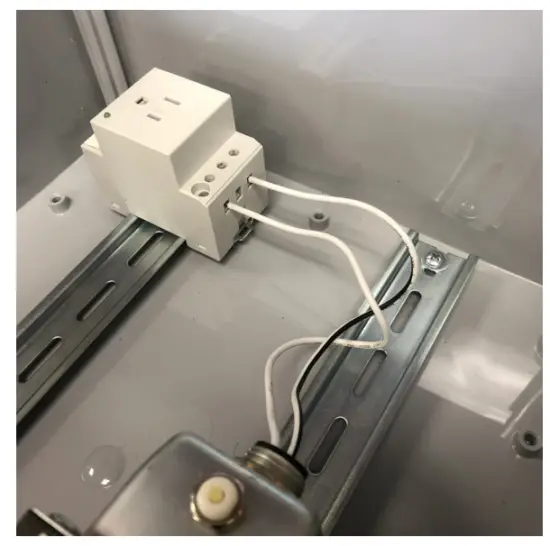 eGauge PEK 277V Powered Enclosure Kit - fig6