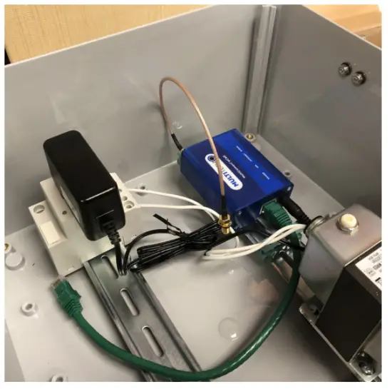 eGauge PEK 277V Powered Enclosure Kit - fig7