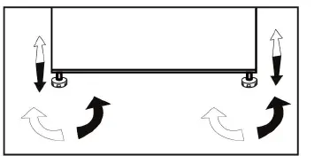 Cylinda -KF7400NEHE- Higher -Refrigerated -Freezer -3