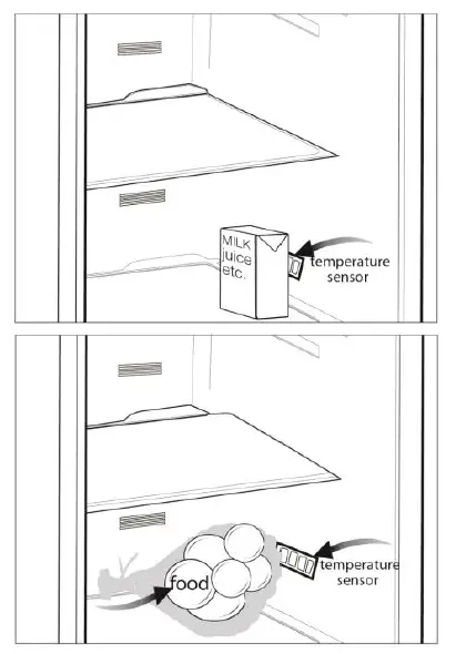 Cylinda -KF7400NEHE- Higher -Refrigerated -Freezer -7