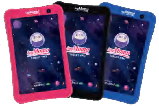 SoyMomo PRO 10 Children Smart Tablet -