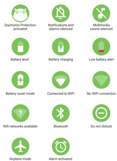 SoyMomo PRO 10 Children Smart Tablet - ICONS