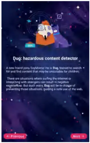 SoyMomo PRO 10 Children Smart Tablet - Once