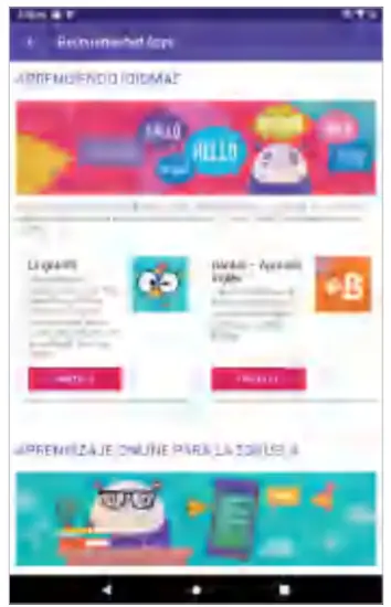 SoyMomo PRO 10 Children Smart Tablet - Recommended Apps