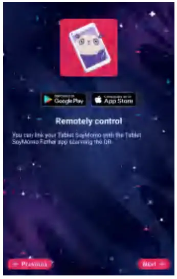 SoyMomo PRO 10 Children Smart Tablet - You can unlink