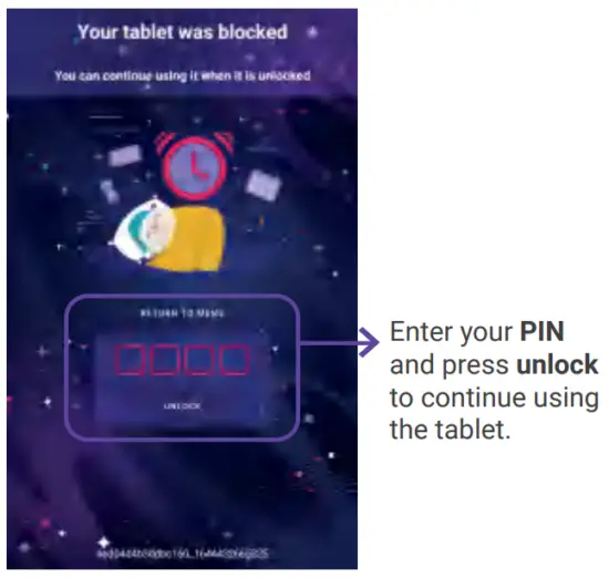 SoyMomo PRO 10 Children Smart Tablet - feature