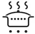 Amica-PT-4011-Steam-Cooker-Display-Function-icon