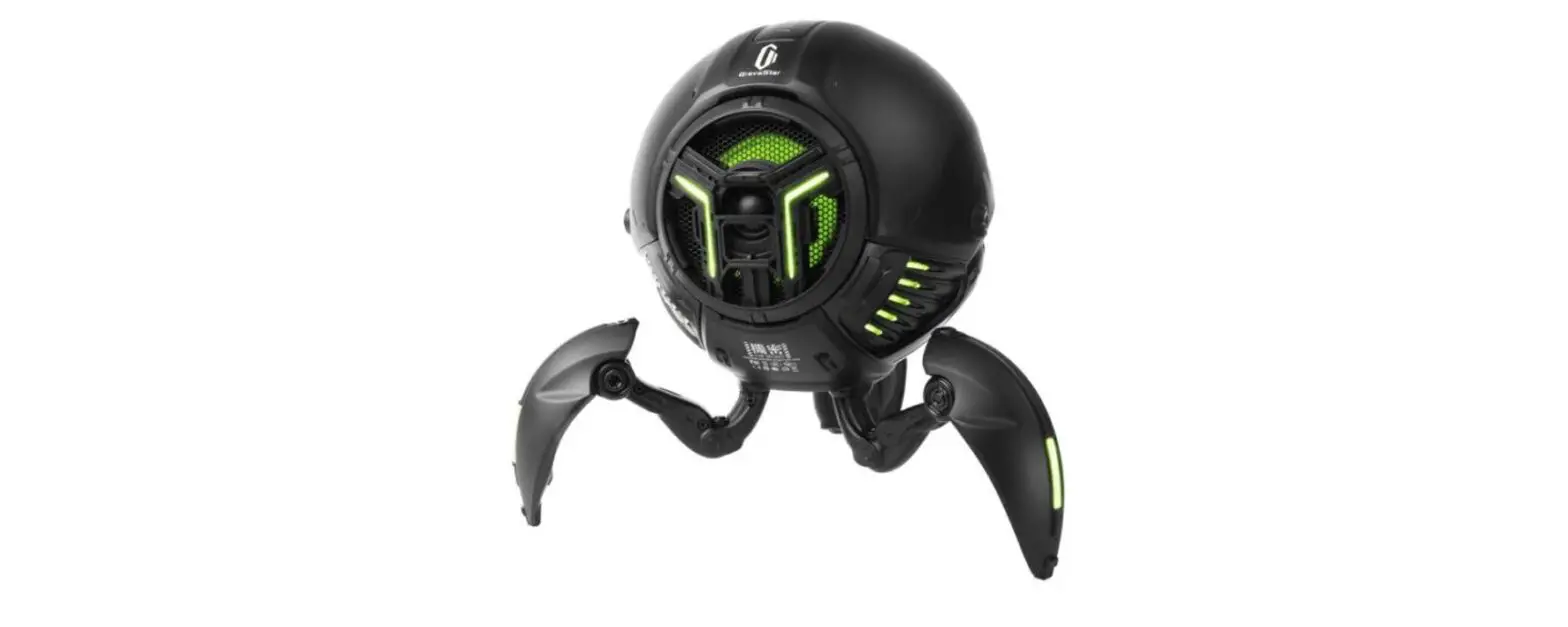 Gravastar Mars Pro Bluetooth Speaker User Manual