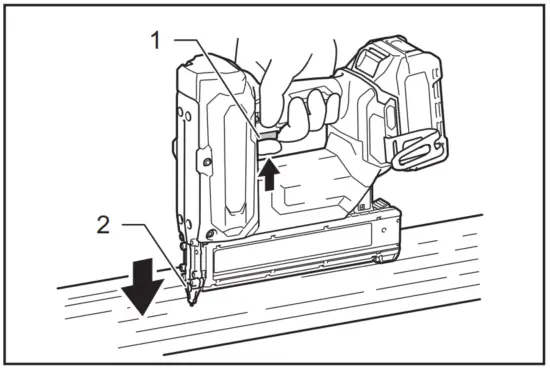 Testing the safety system