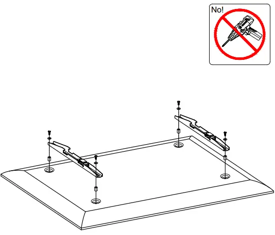 US- MOUNT-Ful- Motion -TV-Wal- Mount-for-Most-47-8-4inch -lat-Screen-LED-4K-TV-T=- Mount-Bracke- Dual-Swivel-fig-13