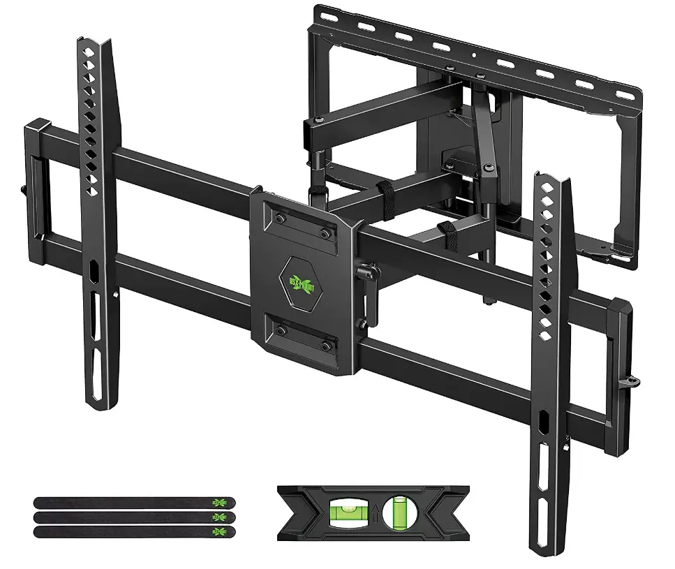 US- MOUNT-Ful- Motion -TV-Wal- Mount-for-Most-47-8-4inch -lat-Screen-LED-4K-TV-T=- Mount-Bracke- Dual-Swivel-imgg
