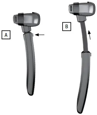 REMINGTON Groom Body click into place