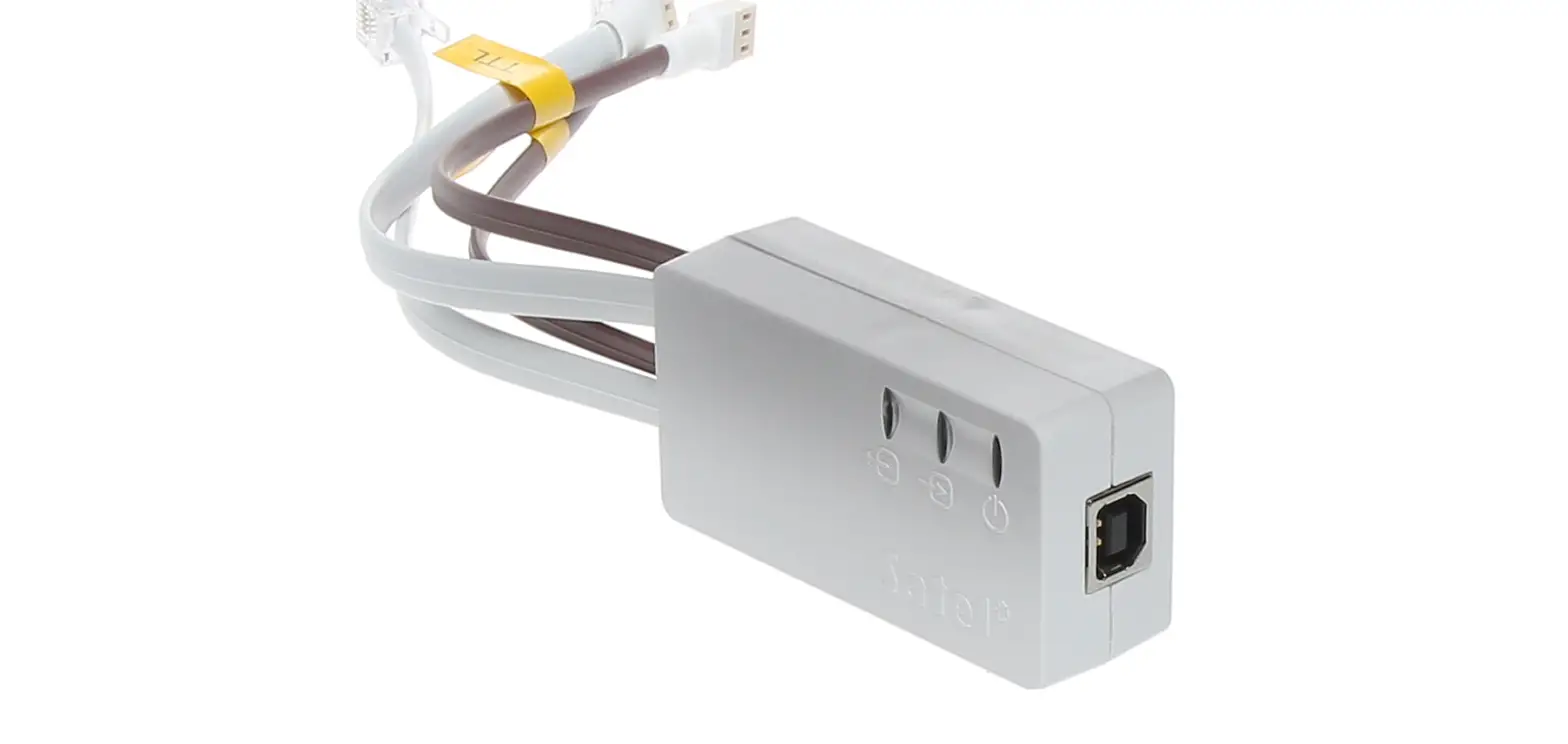 Satel Usb-rs Programming Cables Instruction Manual Satel Usb-rs Programming Cables Instruction Manual