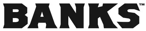 BANKS logo