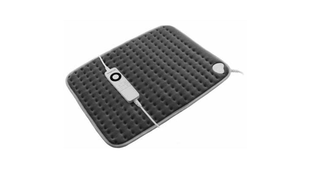 Inventum Hn186g Heating Pad Instruction Manual Inventum Hn186g Heating Pad Instruction Manual