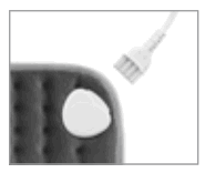 INVENTUM HN186G Heating Pad - cleaning