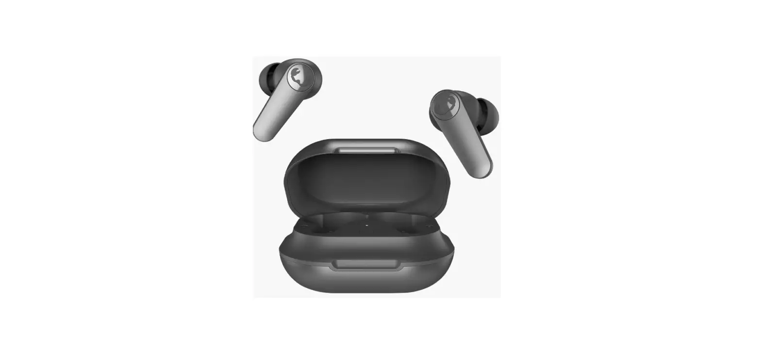 Fresh N Rebel Twins Anc True Wireless Earbuds With Digital Active Noise Cancelling User Guide