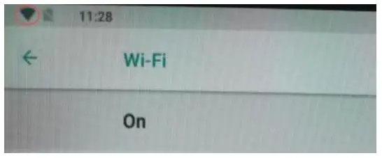 Guangzhou Chuxun Electronic Technology CX215C Touch Computer All-In-One Machine Instruction Manual - Complete the connection