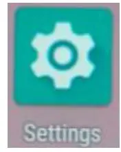 Guangzhou Chuxun Electronic Technology CX215C Touch Computer All-In-One Machine Instruction Manual - Open the Settings