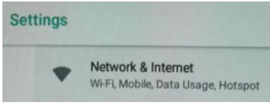 Guangzhou Chuxun Electronic Technology CX215C Touch Computer All-In-One Machine Instruction Manual - Select a wireless connection