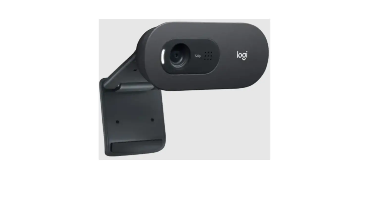 Logitech C505e Business Webcam For Video Calling Apps User Guide