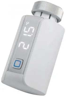 Homematic IP HMIP ETRV-E Evo Radiator Thermostat