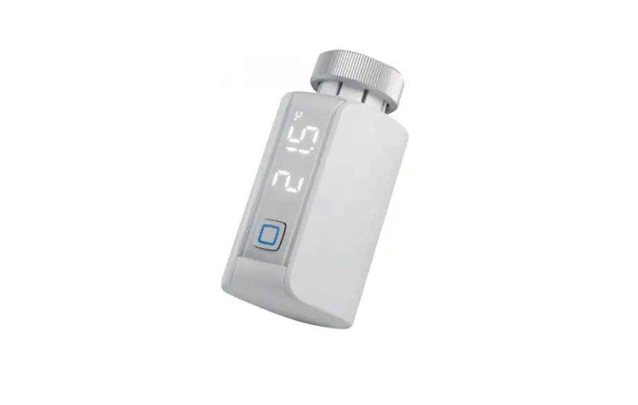 Homematic Ip Hmip Etrv-e Evo Radiator Thermostat Installation Guide