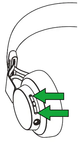 Jabra Move Wireless Headphone--Skip track