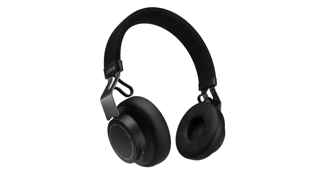 Jabra Move Wireless Headphone User Manual