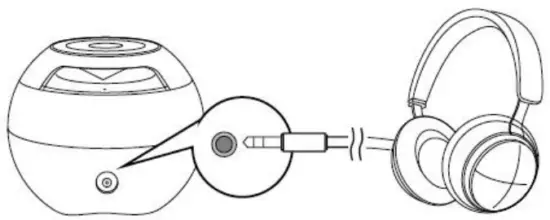 GREENLUX LGS01A Light Show Gaming Speaker - Fig 13