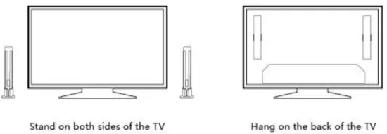 GREENLUX LGS01A Light Show Gaming Speaker - Fig 17