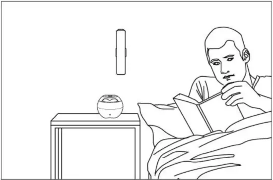 GREENLUX LGS01A Light Show Gaming Speaker - Fig 22