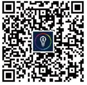 GREENLUX LGS01A Light Show Gaming Speaker - QR code